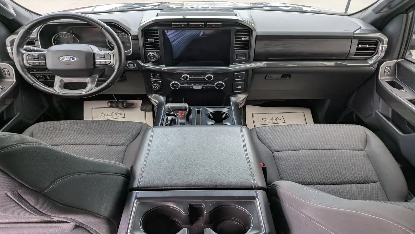 2022 Ford F-150 XL