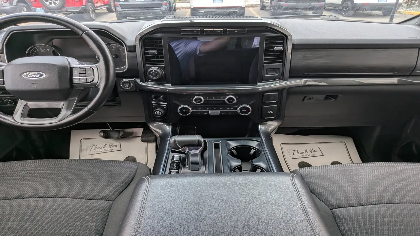 2022 Ford F-150 XL