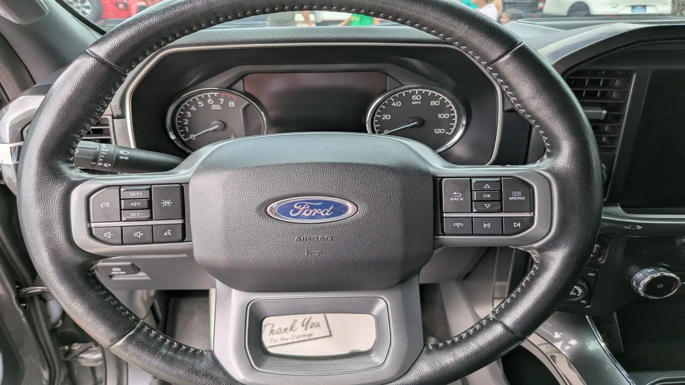 2022 Ford F-150 XL