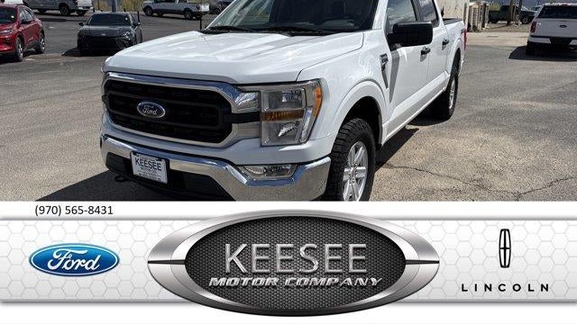 Preowned 2022 Ford F-150 Platinum for Sale