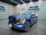 2022 F-150 Thumbnail 3