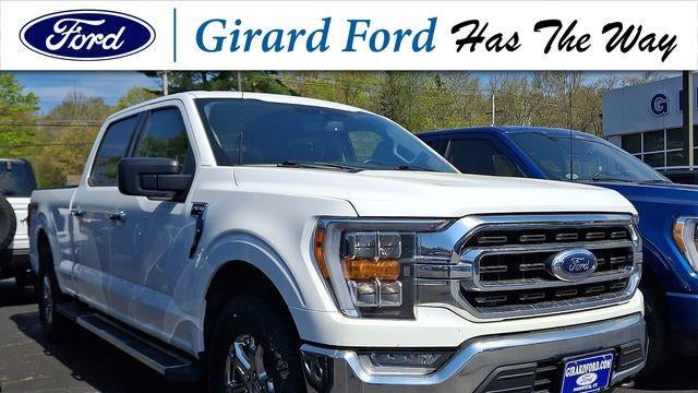 Preowned 2022 Ford F-150 XL for Sale