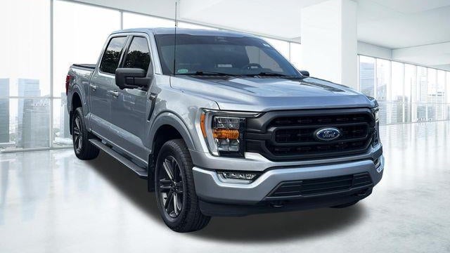 Preowned 2022 Ford F-150 Platinum for Sale