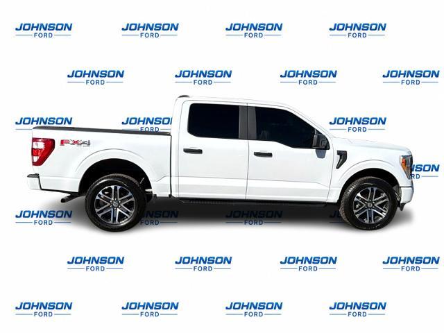 2022 Ford F-150 - $34,964