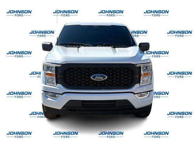 2022 Ford F-150 - $34,964