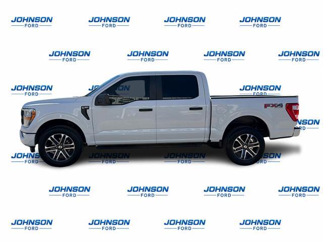 2022 Ford F-150 - $34,964