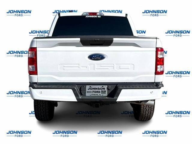 2022 Ford F-150 - $34,964