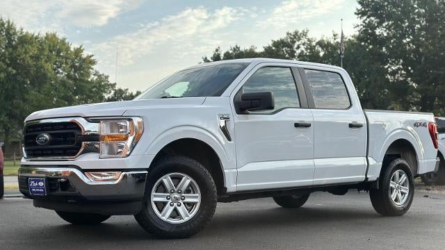 Preowned 2022 Ford F-150 XL for Sale