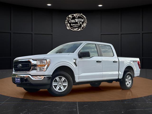 2022 Ford F-150 - $24,995