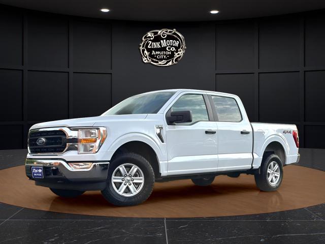 2022 Ford F-150 - $24,995