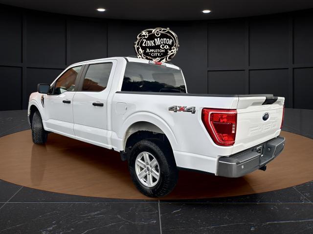 2022 Ford F-150 - $24,995