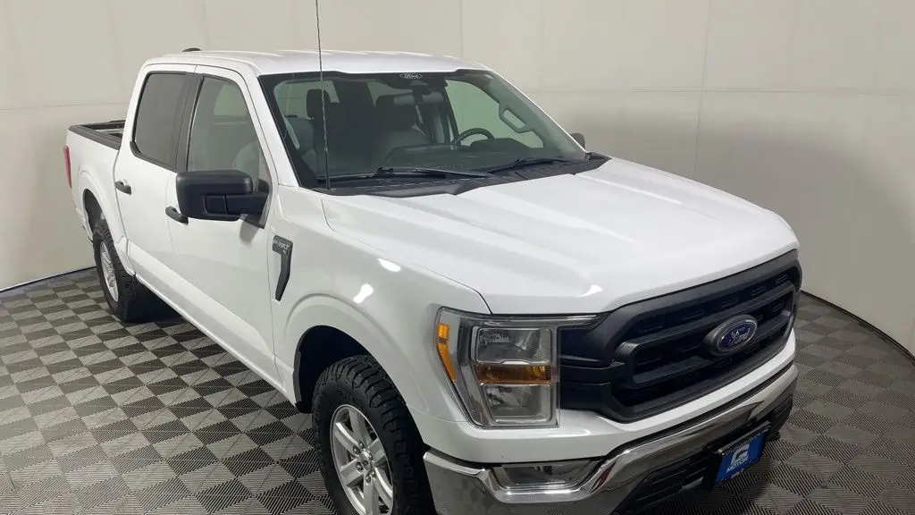 Preowned 2022 Ford F-150 King Ranch for Sale