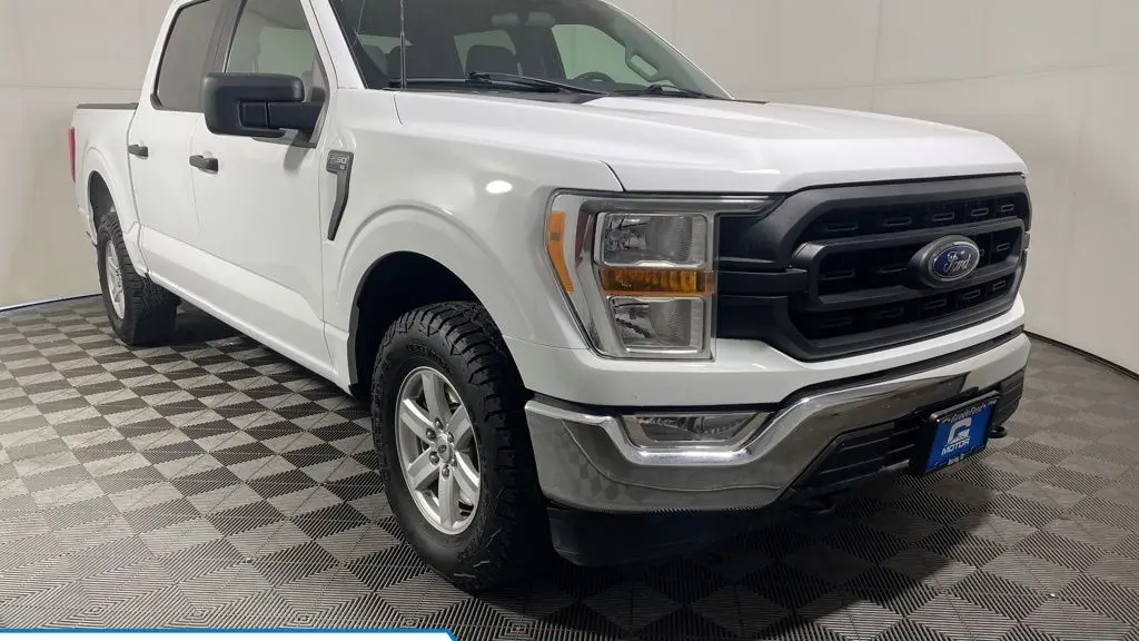 2022 Ford F-150 King Ranch