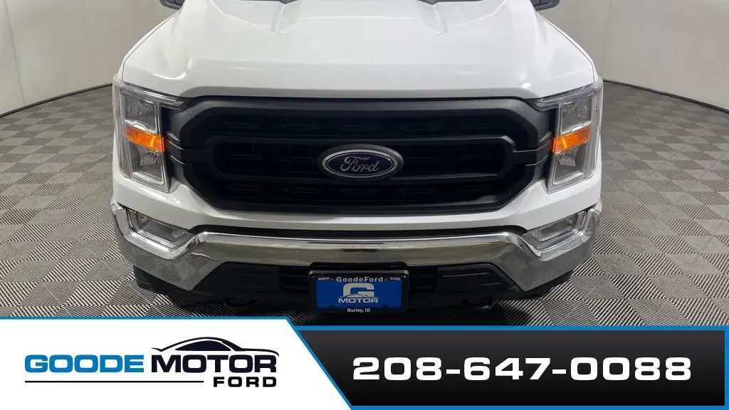 2022 Ford F-150 King Ranch