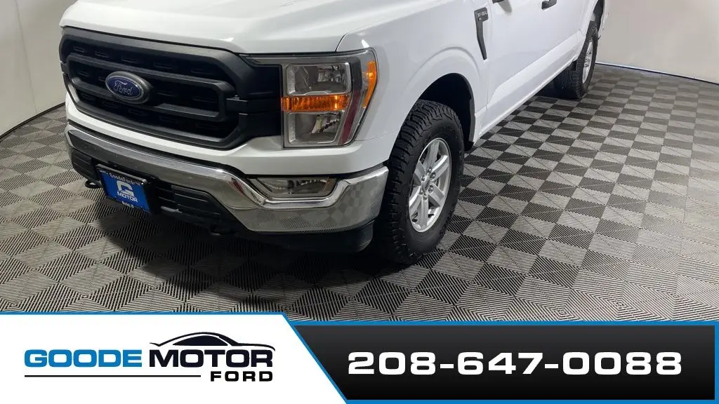 2022 Ford F-150 King Ranch