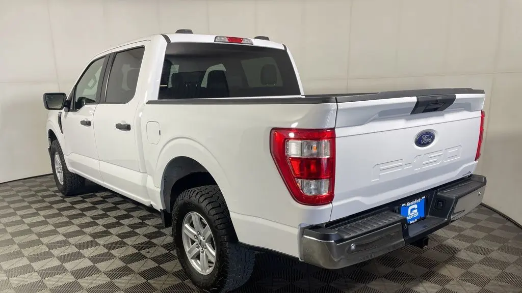 2022 Ford F-150 King Ranch