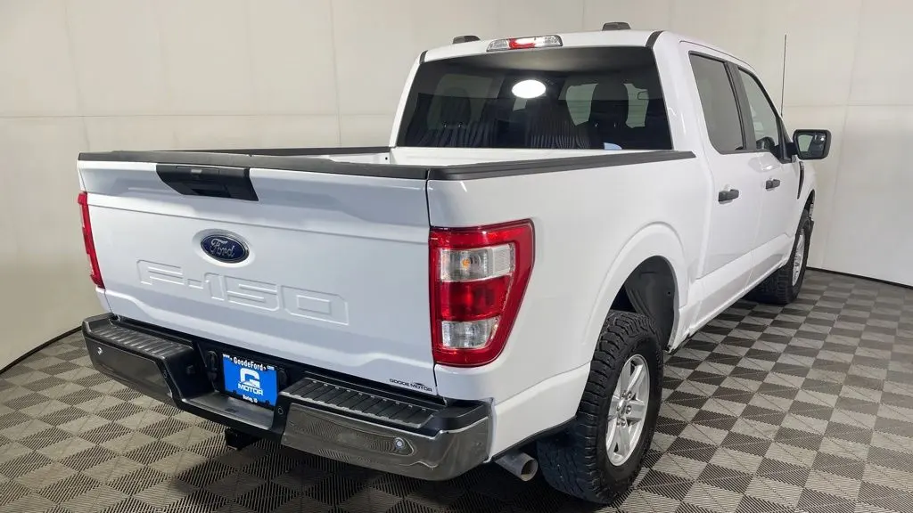 2022 Ford F-150 King Ranch