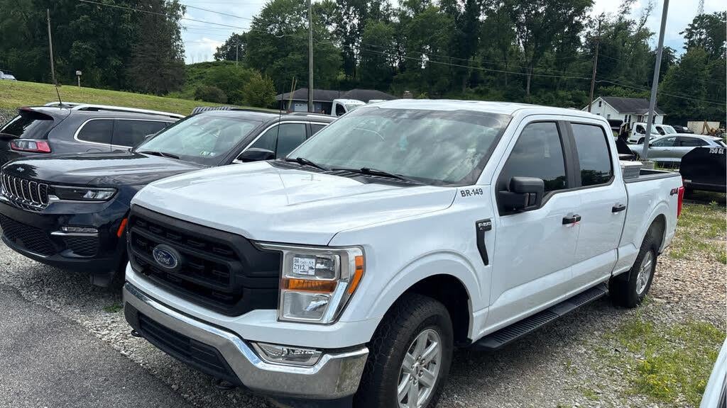 Preowned 2022 Ford F-150 XL for Sale