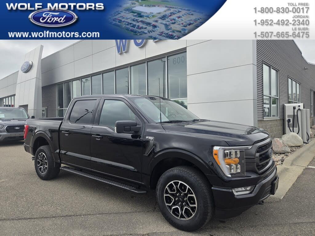 2022 Ford F-150 - $42,993