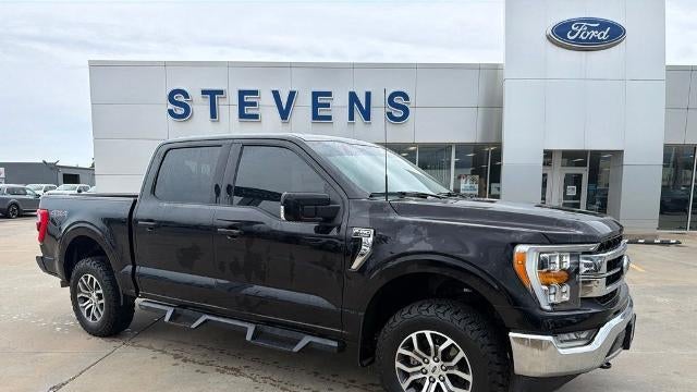 Preowned 2022 Ford F-150 King Ranch for Sale