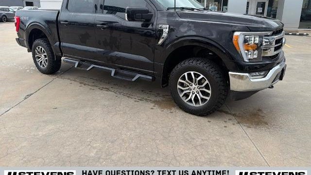 2022 Ford F-150 King Ranch