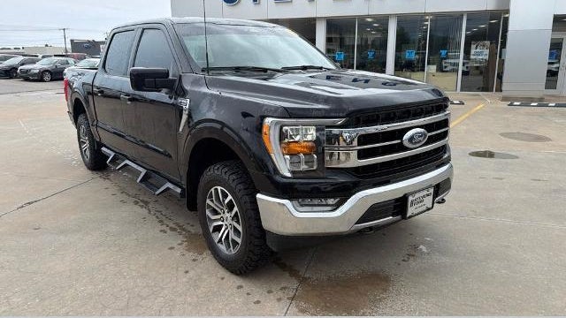 2022 Ford F-150 King Ranch