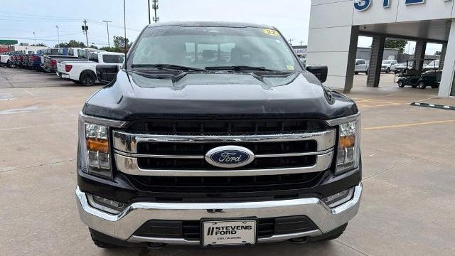 2022 Ford F-150 King Ranch