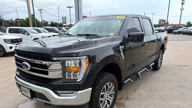 2022 Ford F-150 King Ranch
