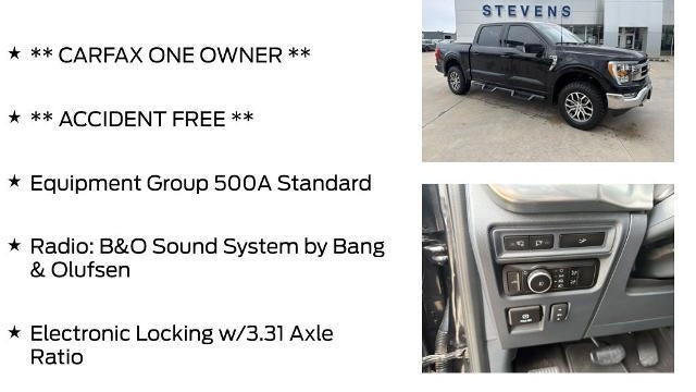 2022 Ford F-150 King Ranch