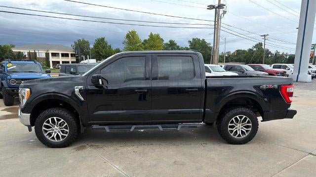 2022 Ford F-150 King Ranch