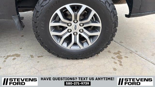 2022 Ford F-150 King Ranch