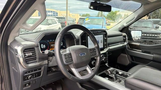 2022 Ford F-150 King Ranch