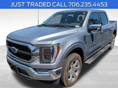 2023 Ford F-150 4X4 XL 4DR Supercrew 5.5 FT. SB