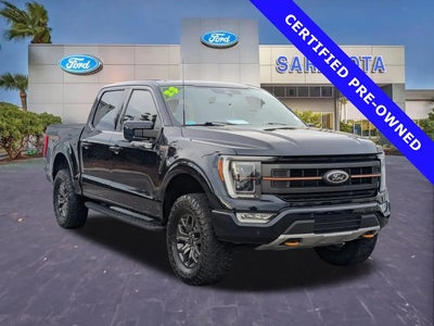 2023 Ford F-150 4X4 Tremor 4DR Supercrew 5.5 FT. SB