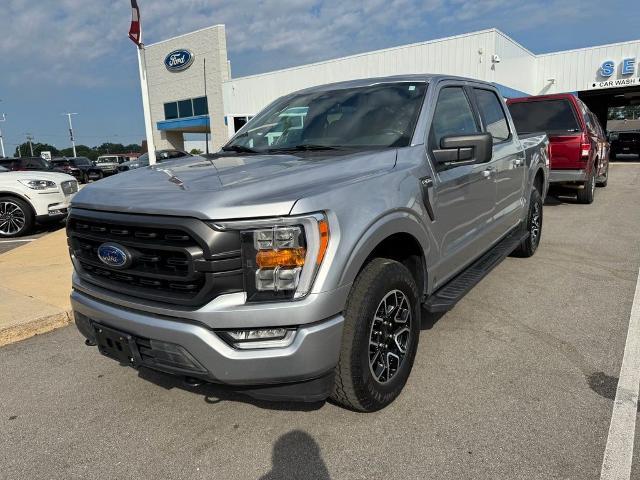 2023 Ford F-150 - $35,139