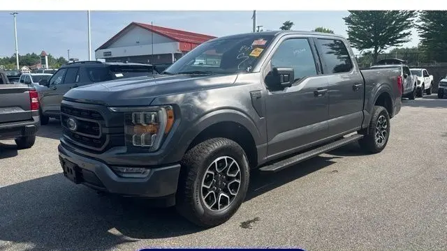 Preowned 2023 Ford F-150 King Ranch for Sale