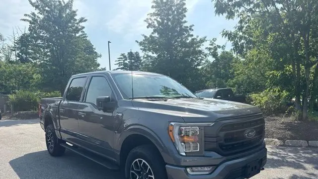 2023 Ford F-150 King Ranch