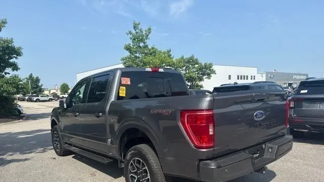 2023 Ford F-150 King Ranch