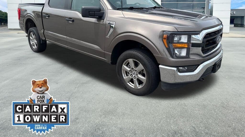 Preowned 2023 Ford F-150 XL for Sale
