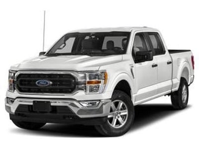 2023 Ford F-150 4X4 XL 4DR Supercrew 5.5 FT. SB
