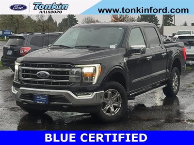 2023 Ford F-150 4X4 Lariat 4DR Supercrew 5.5 FT. SB