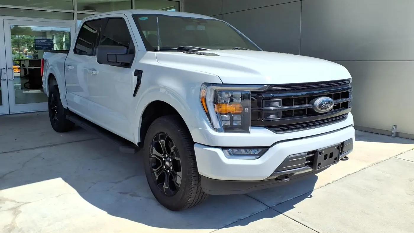 Preowned 2023 Ford F-150 King Ranch for Sale
