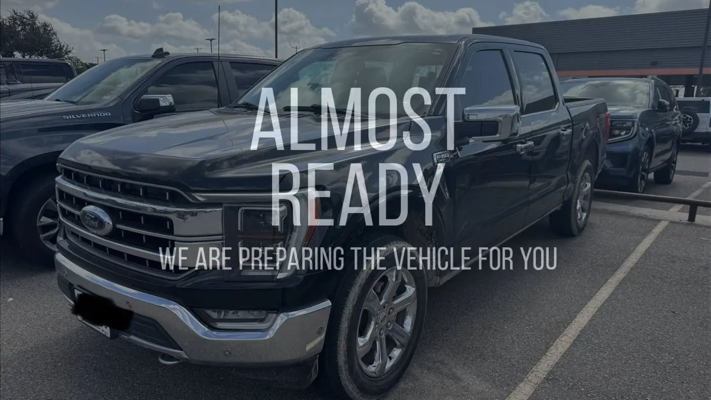 2023 Ford F-150 Tremor
