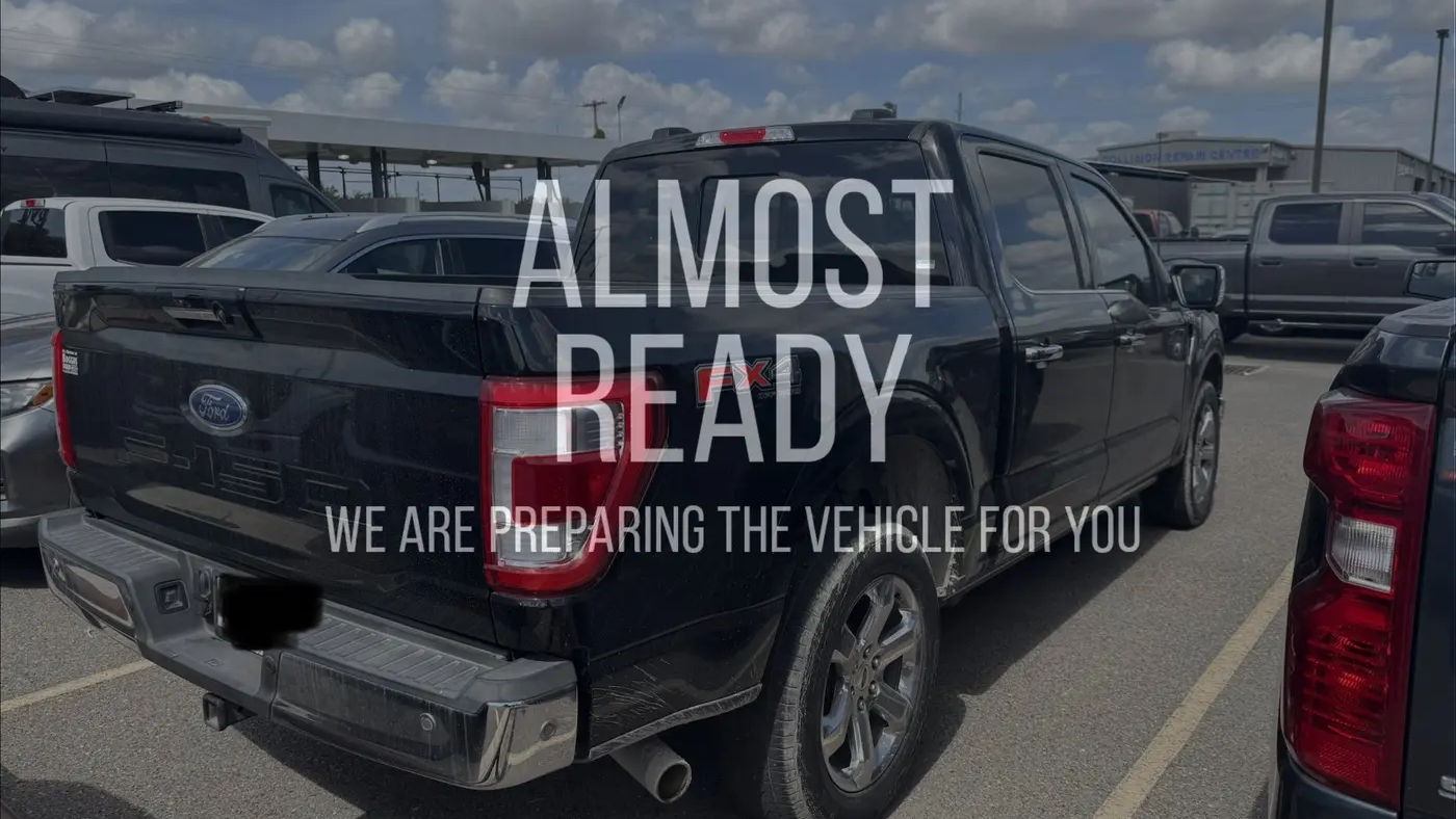 2023 Ford F-150 Tremor
