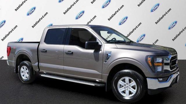 Preowned 2023 Ford F-150 Platinum for Sale