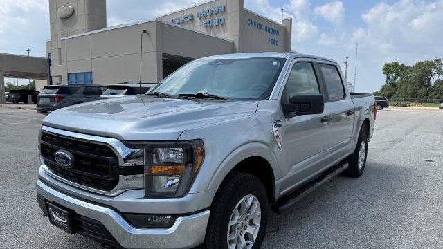 Preowned 2023 Ford F-150 Lariat for Sale