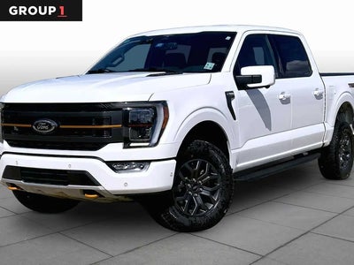 2023 Ford F-150 4X4 Tremor 4DR Supercrew 5.5 FT. SB