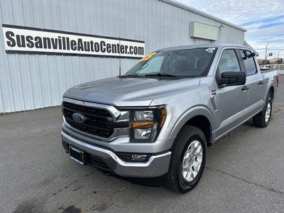 2023 Ford F-150 4X4 XL 4DR Supercrew 6.5 FT. SB