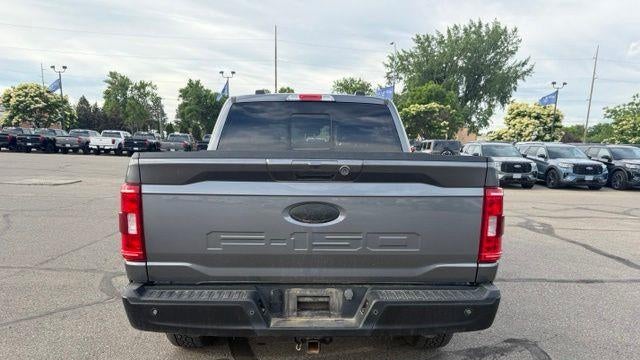 2023 Ford F-150 King Ranch