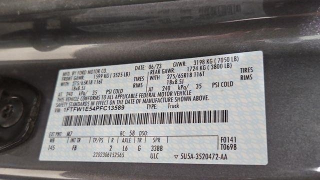 2023 Ford F-150 King Ranch